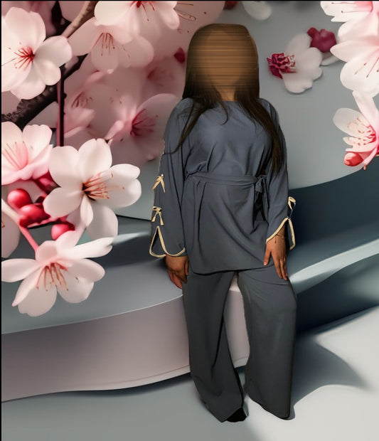 Ensemble papillon-Taille unique  🦋